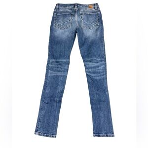 BKE Denim Payton Skinny Jeans Women’s 28R Medium Wash Stretch